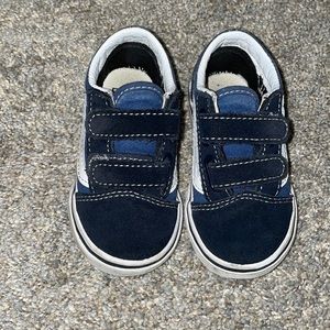 Vans-Toddlers 5.5